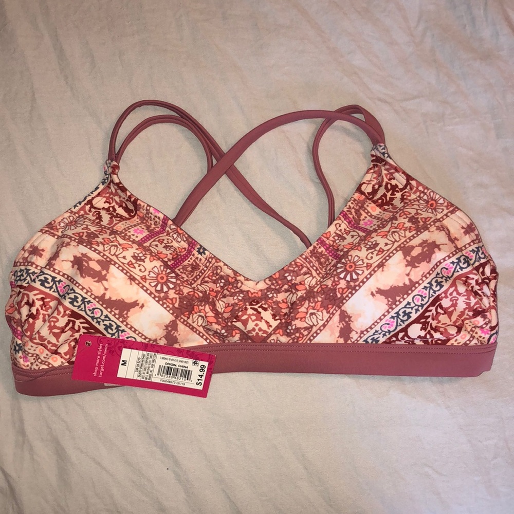 Xhilaration bikini top